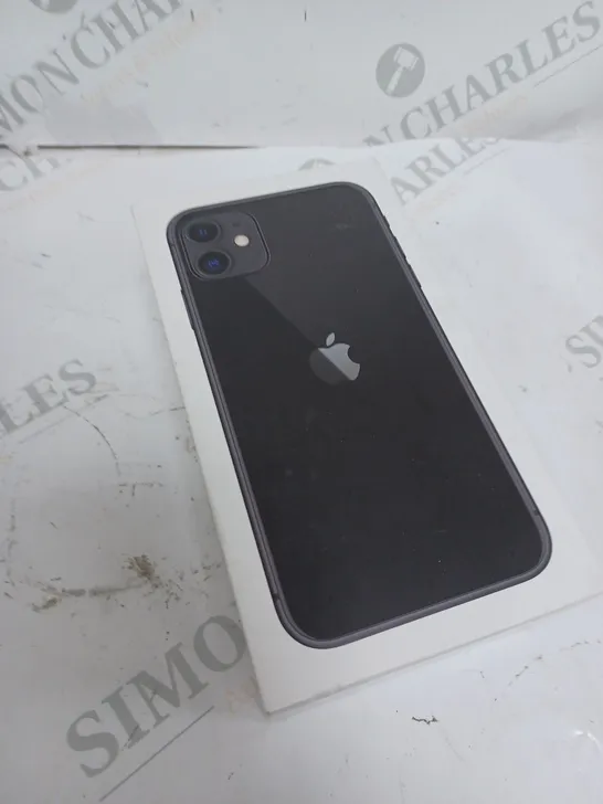 BOXED APPLE IPHONE 11 64GB 