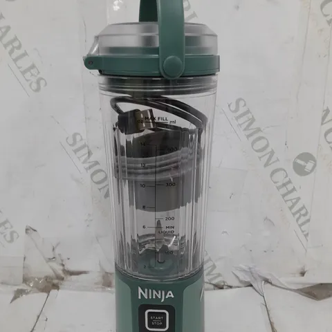 NINJA BLAST RECHARGEABLE BLENDER 