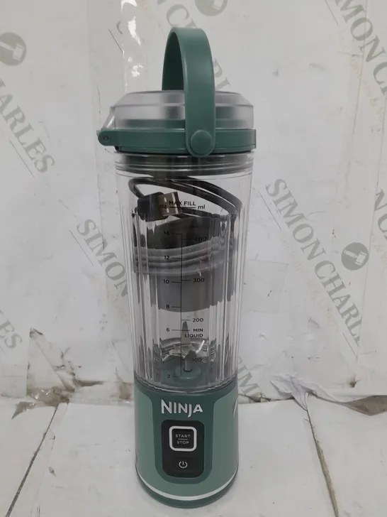 NINJA BLAST RECHARGEABLE BLENDER 