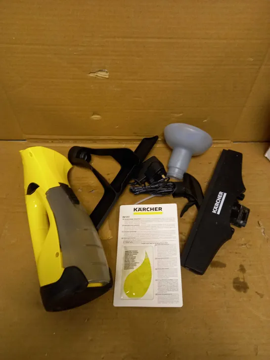 KARCHER WV2 PLUS WINDOW VAC 