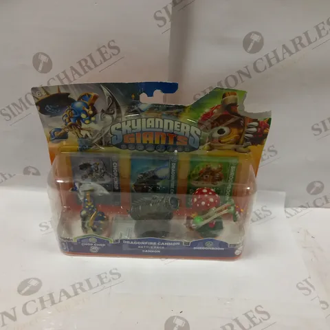 SKYLANDERS GIANTS BATTLE PACK