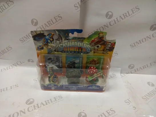 SKYLANDERS GIANTS BATTLE PACK