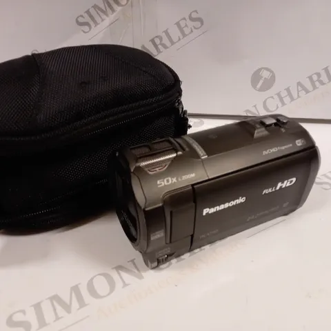 PANASONIC HC-V750 24MP CAMCORDER