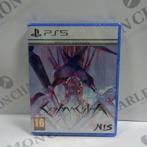 SEALED CRYMACHINA FOR PS5 