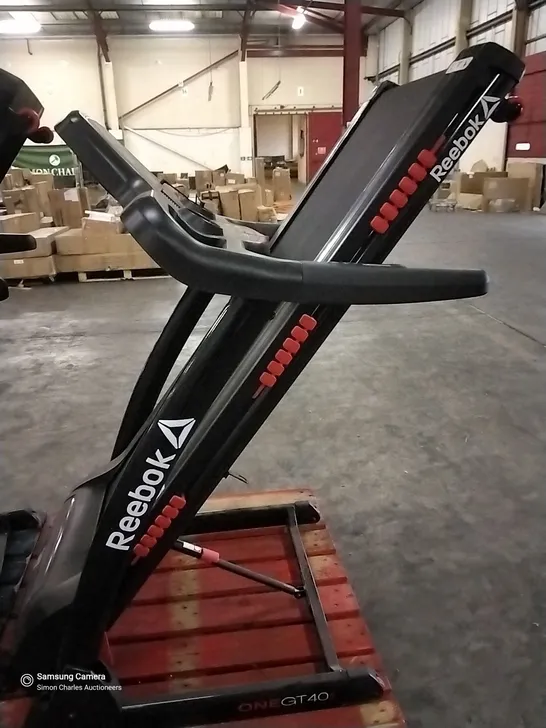 REEBOK ONE GT 40S TREADMILL