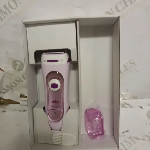 BRAUN SILK-ÉPIL LADY SHAVER