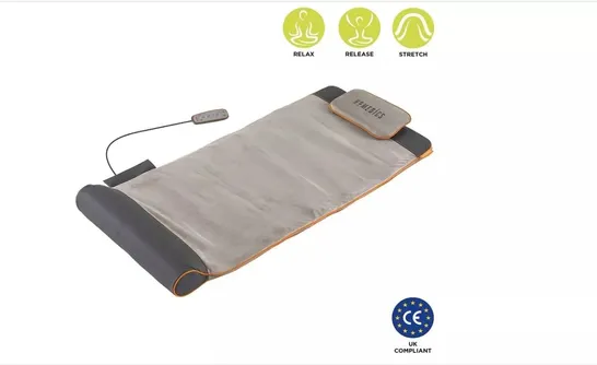 BOXED HOMEDICS STRETCH - ELECTRIC INFLATABLE YOGA MAT