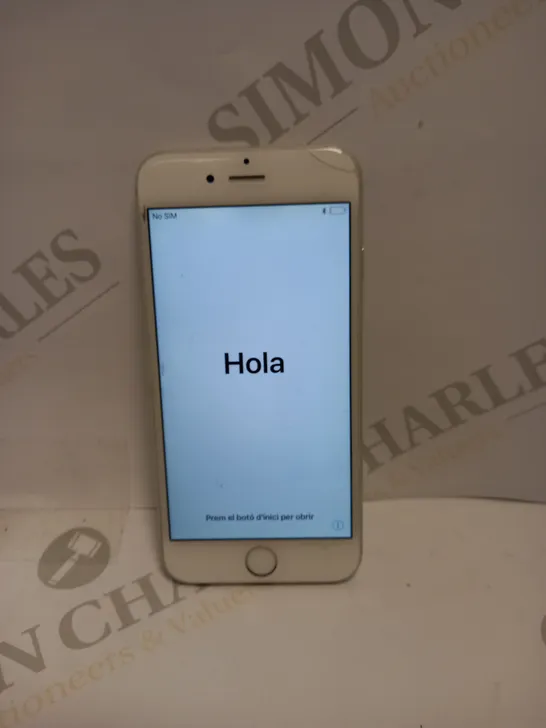 APPLE IPHONE 6 (A1586) SMARTPHONE 