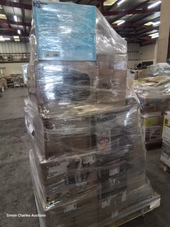 PALLET OF APPROXIMATELY 23 ASSORTED HOUSEHOLD & ELECTRICAL PRODUCTS TO INCLUDE