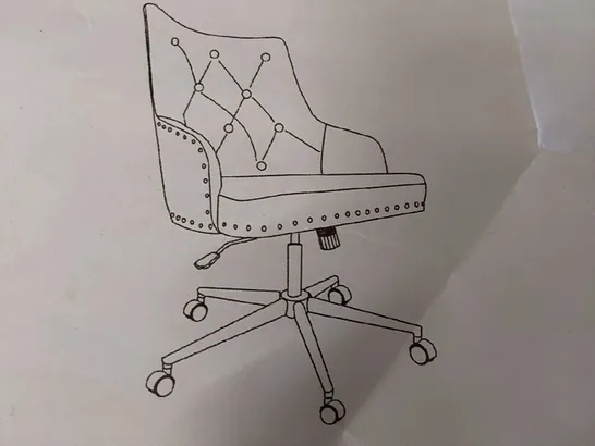 BRAND NEW BOXED DESIGNER GREY VELVET CHAIR WITH CHROME LEGS (1 BOX)