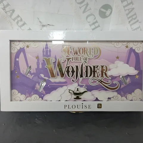 PLOUISE A WORLD FULL OF WONDER PALETTE