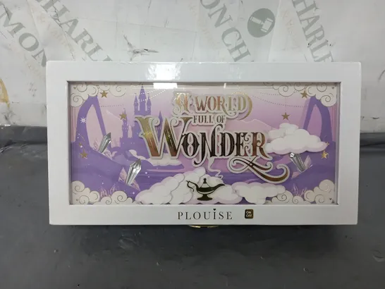 PLOUISE A WORLD FULL OF WONDER PALETTE