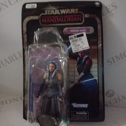 STAR WARS THE MANDALORIAN AHSOKA TANO FIGURE