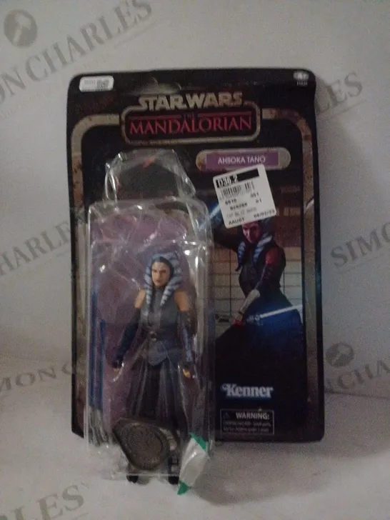 STAR WARS THE MANDALORIAN AHSOKA TANO FIGURE