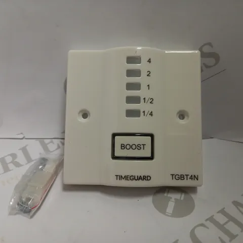 TIMEGUARD TGBT4N BOOSTMASTER 4 HOUR ELECTRONIC BOOST TIMER 13AMP