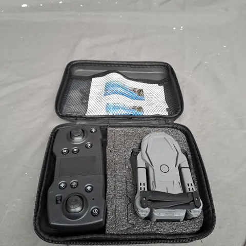 FOLDING DRONE WITH CASE