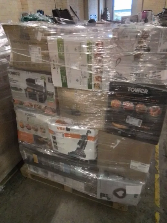 PALLET TO CONTAIN APPROXIMATELY 21 ASSORTED ELECTRONIC GOODS & PRODUCTS. INCLUDES