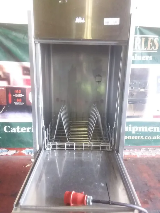 HOBART PASS THRU DISH WASHER EUT 30