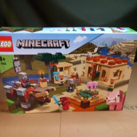 BOXED SEALED LEGO MINECRAFT 21160