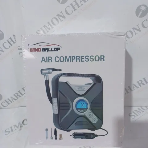 BOXED WIND GALLOP AIR COMPRESSOR