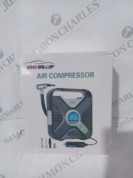 BOXED WIND GALLOP AIR COMPRESSOR