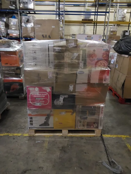 PALLET OF APPROXIMATELY 34 ASSORTED HOUSEHOLD & ELECTRICAL PRODUCTS TO INCLUDE