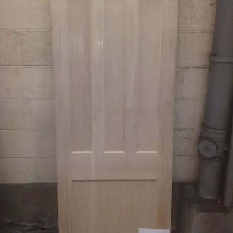 OAK VENEER TRADITIONAL INTERNAL DOOR 1981X762MM