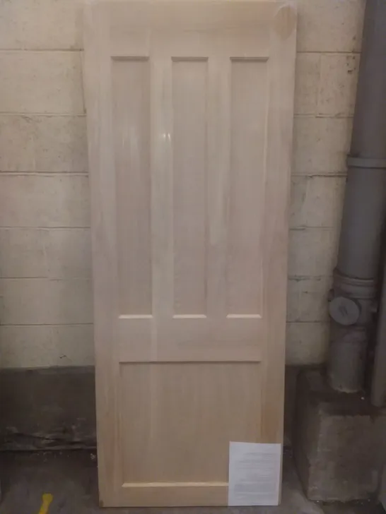 OAK VENEER TRADITIONAL INTERNAL DOOR 1981X762MM