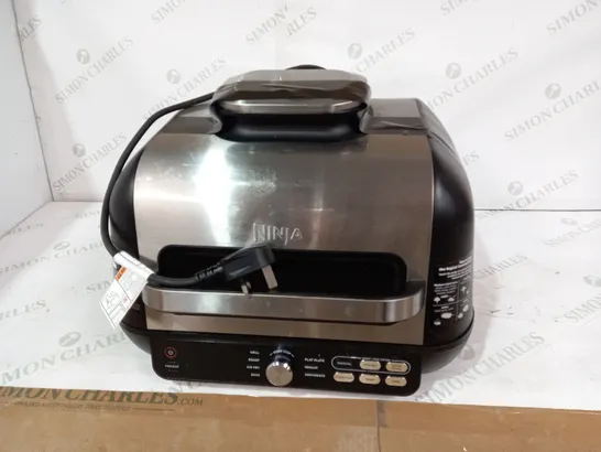 NINJA MAX HEALTH GRILL & AIR FRYER 