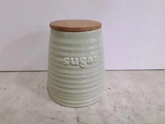 BOXED MCELVEEN 950ML SUGAR JAR