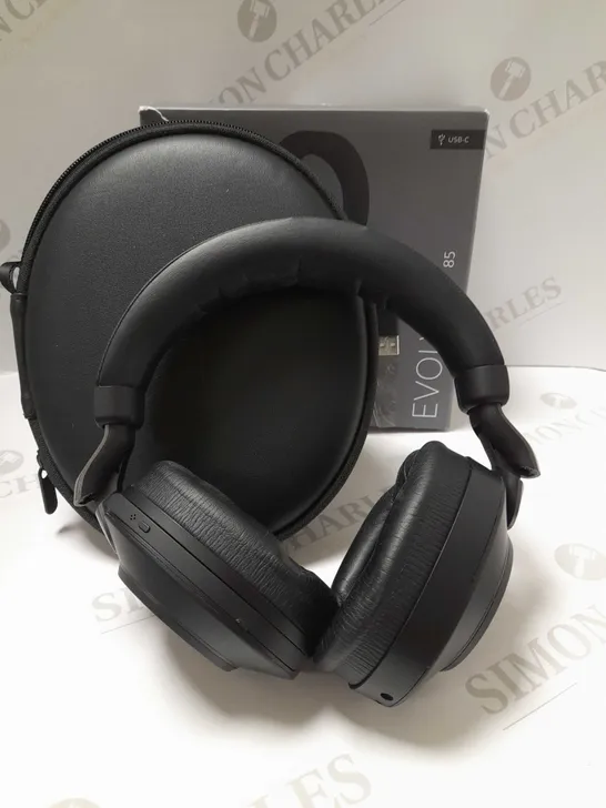 JABRA EVOLVE2 85 WIRELESS PC HEADSET