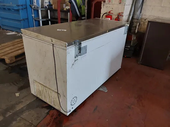 GRAM EL53 CHEST FREEZER 