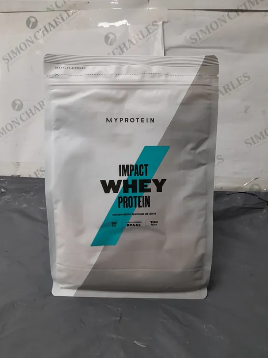 MYPROTEIN IMPACT WHEY PROTEIN - 1KG