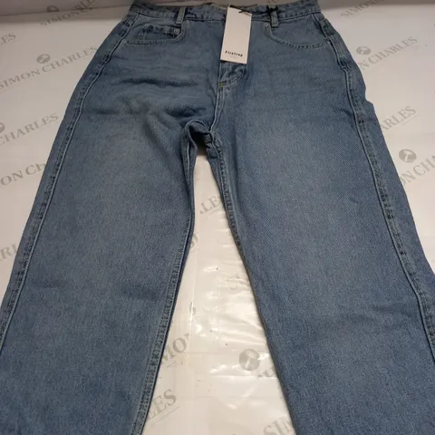 FIRETRAP LADIES MOM JEANS - 10R