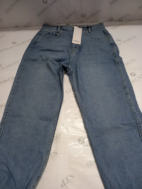 FIRETRAP LADIES MOM JEANS - 10R