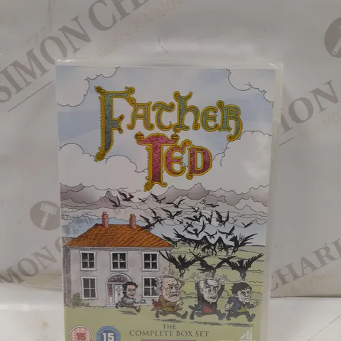 FATHER TED THE COMPLETE BOX SET (5 DISCS)