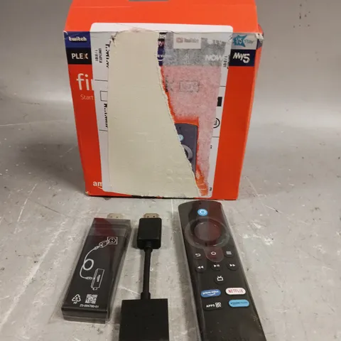 BOXED AMAZON FIRESTICK LITE TV STICK 