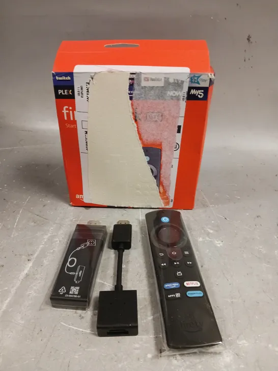 BOXED AMAZON FIRESTICK LITE TV STICK 