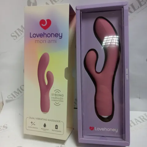 SEALED LOVEHONEY MON AMI RABBIT VIBRATOR