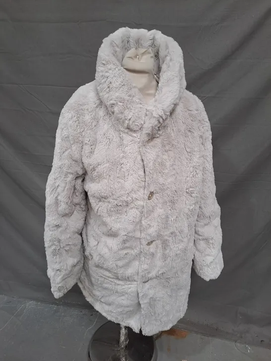 CENTIGRADE COAT IN GREY SIZE XL 