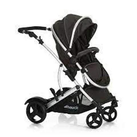 BOXED HAUCK DUETT II DOUBLE BUGGY 