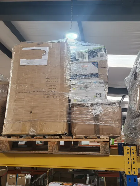 PALLET OF APPROXIMATELY 64 ITEMS TO INCLUDE: