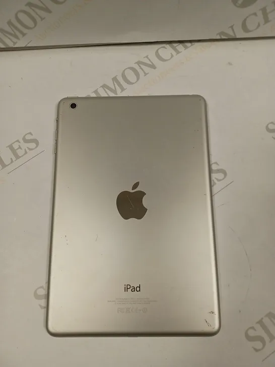 APPLE IPAD MINI MODEL A1432