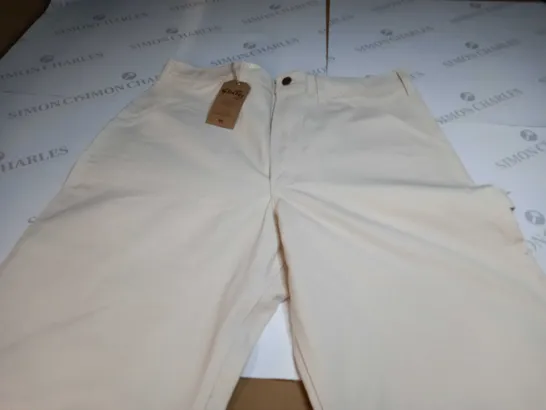 STAN RAY 80'S PAINTER STRAIGHT LEG PANTS IIN WHITE - 34W/32L