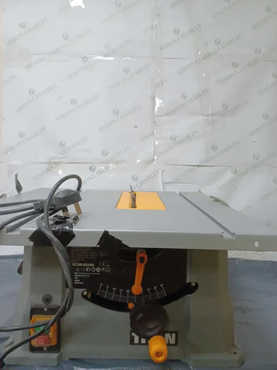 TITAN 1500W TABLE SAW (TTB763TAS) - COLLECTION ONLY