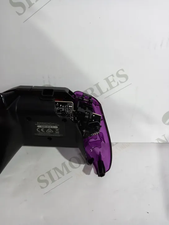 PDP GAMING ROYAL PURPLE WIRED XBOX CONTROLLER