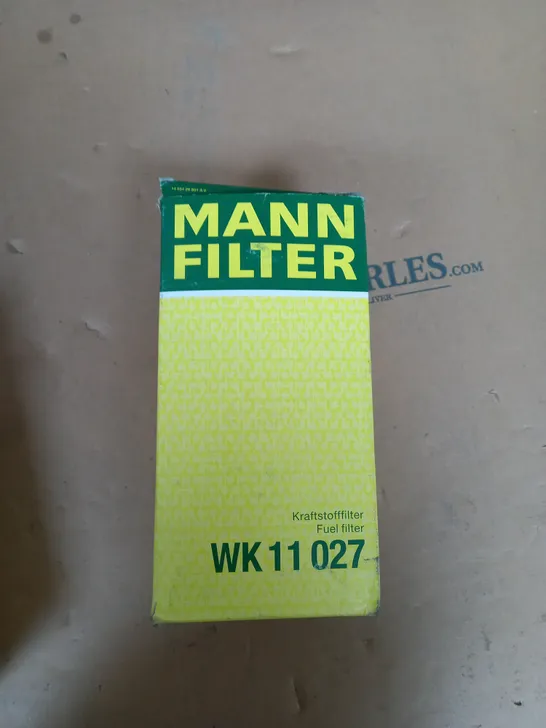 MANN FILTER WK 11 027 FUEL FILTER 