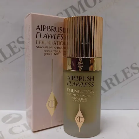 CHARLOTTE TILBURY AIRBRUSH FLAWLESS FOUNDATION 30ML - 7.5 NEUTRAL