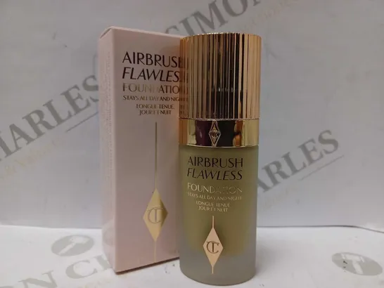 CHARLOTTE TILBURY AIRBRUSH FLAWLESS FOUNDATION 30ML - 7.5 NEUTRAL