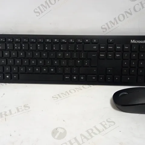 MICROSOFT QHG-00004 BLUETOOTH KEYBOARD